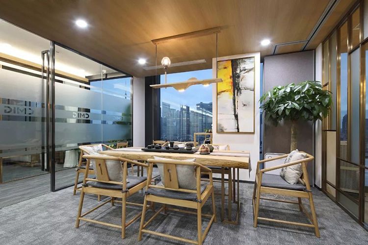 辦公樓翻新裝修