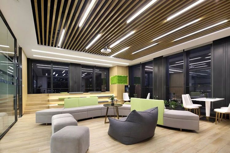 辦公室二次裝修