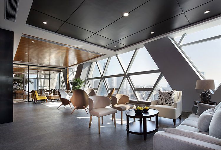 300平方辦公室裝修如何布局