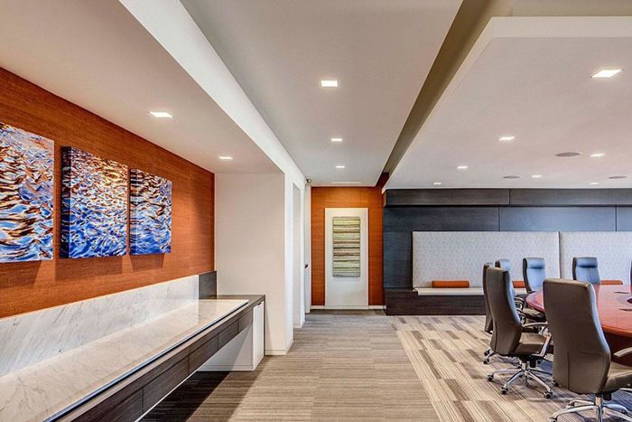 合肥辦公室裝修風(fēng)格有哪些