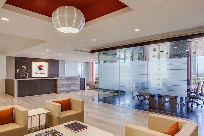 合肥辦公室裝修效果圖