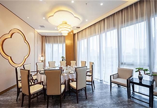 合肥中餐廳裝修如何設(shè)計(jì)？實(shí)景案例感受中國(guó)文化底蘊(yùn)