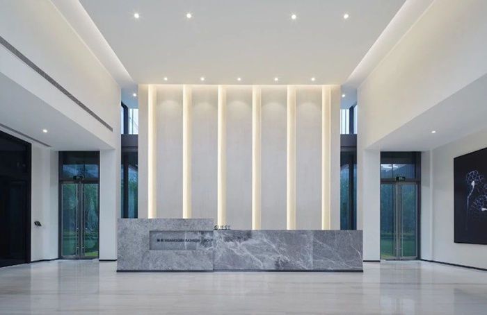 1000平方廠房裝修