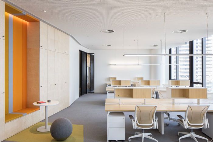 合肥辦公室裝修公司