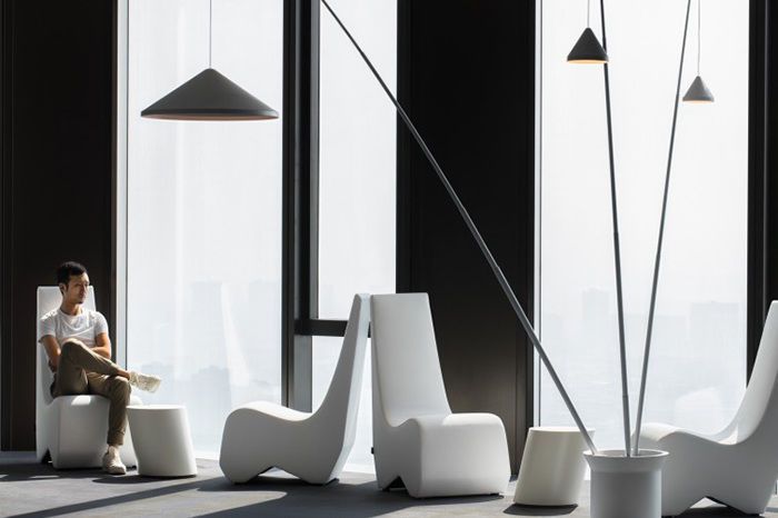 合肥寫字樓裝修設(shè)計(jì)公司 卓創(chuàng)裝飾