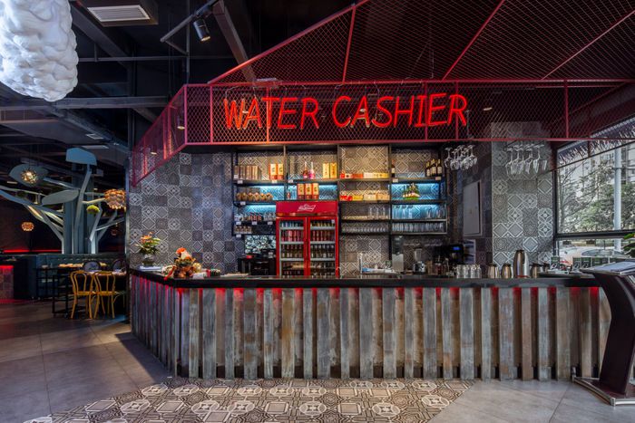 合肥火鍋店裝修時地面材料應該如何選擇