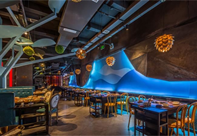 合肥火鍋店面裝修怎么設(shè)計?三個步驟火起來