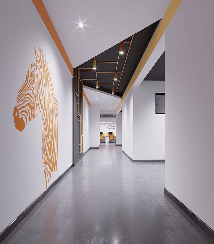 商務(wù)辦公室怎么裝修?