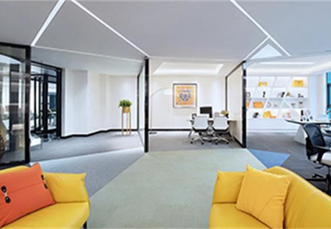 別盯著辦公室裝修了，企業(yè)文化墻設(shè)計(jì)才是門(mén)面！