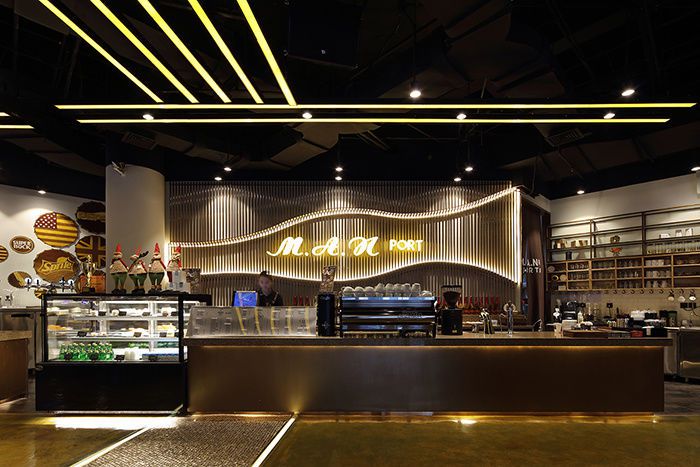 咖啡店裝修風(fēng)格如何定位