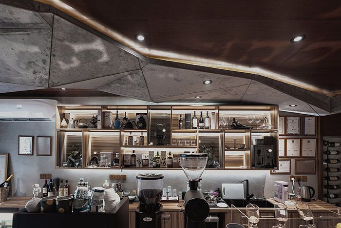 咖啡廳怎樣裝修才更加吸引人