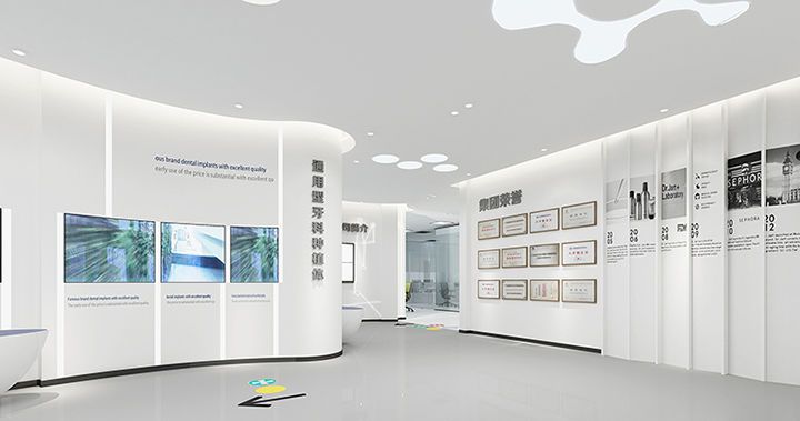 牙科展廳裝修設(shè)計(jì)效果圖 (4).jpg