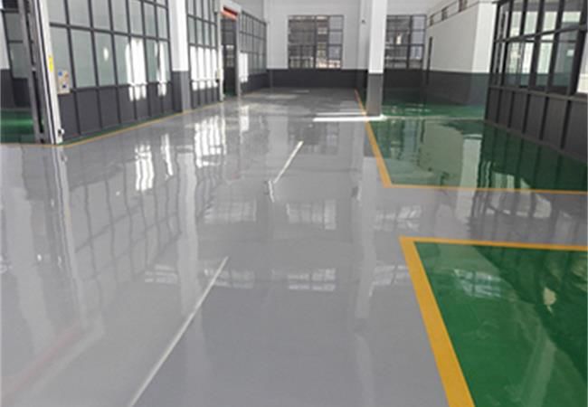 合肥廠房裝修如何正確選好地坪漆？