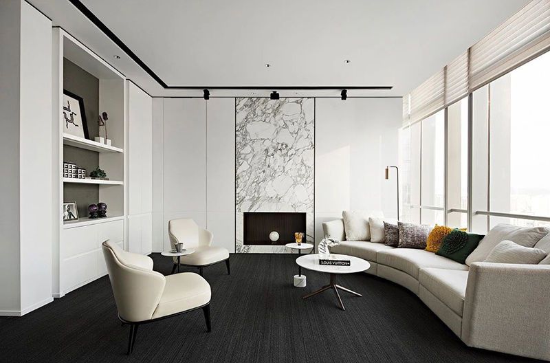 分析投資公司辦公室裝修設(shè)計(jì)如何區(qū)域規(guī)劃