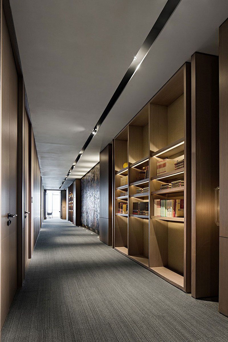 投資公司辦公室裝修怎么做?