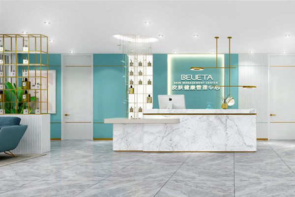 合肥美容店裝飾裝修公司哪家好?