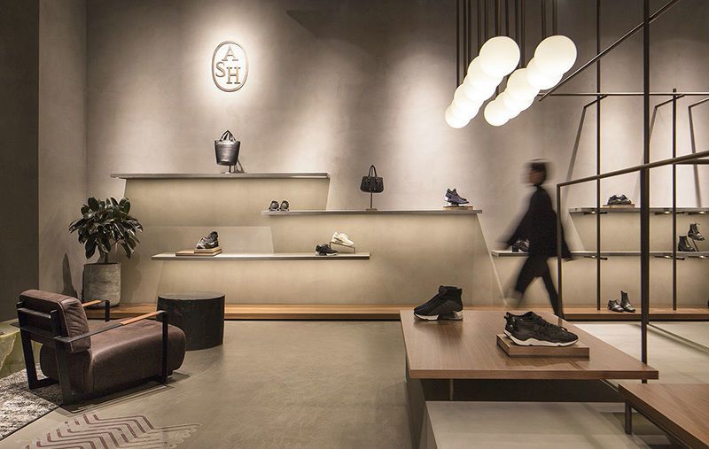 合肥服裝店裝潢設(shè)計(jì)公司哪家好