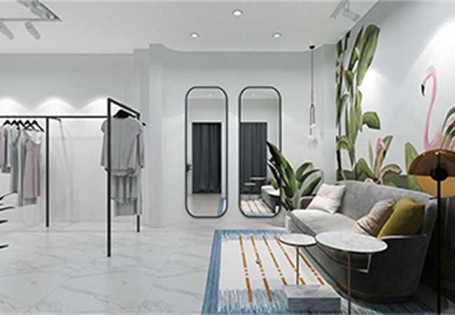 合肥裝飾公司盤點服裝店裝修設計方法
