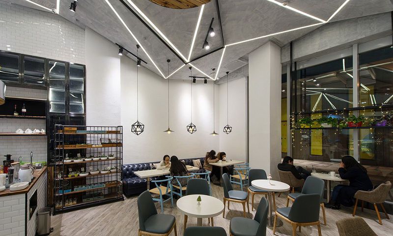 合肥甜品店裝修注意事項(xiàng)