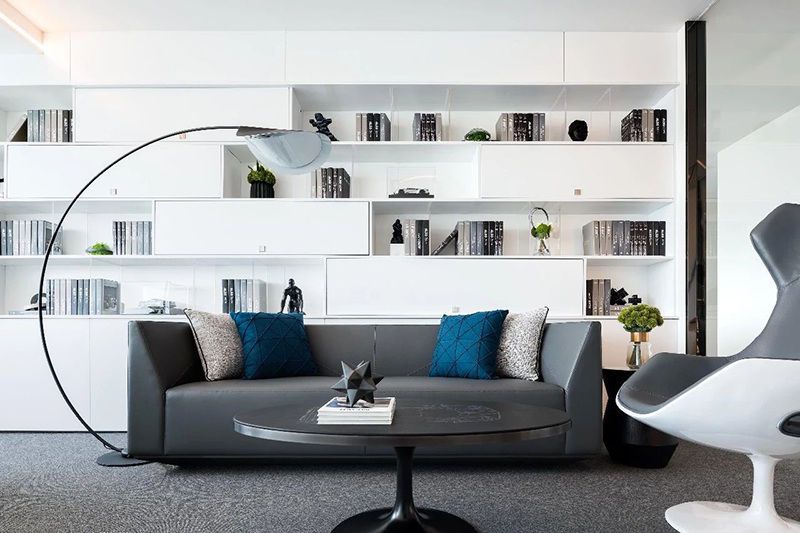 合肥公司辦公室裝修哪家好應(yīng)該注意什么