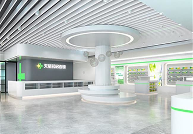 沒(méi)靈感？這些合肥藥店裝修設(shè)計(jì)要求不能忽略