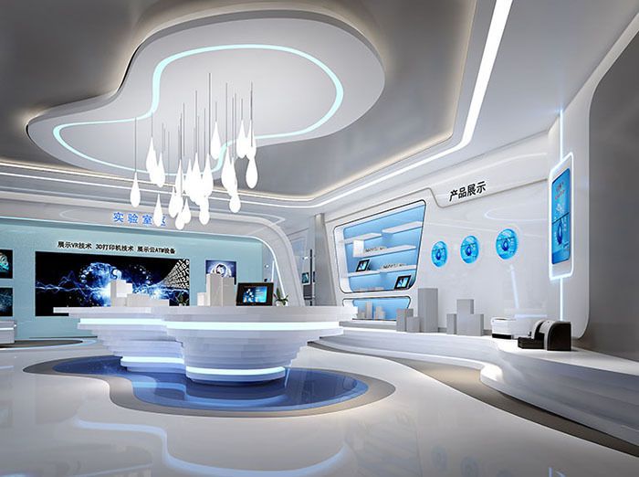 合肥展廳裝修設(shè)計(jì)公司有哪些