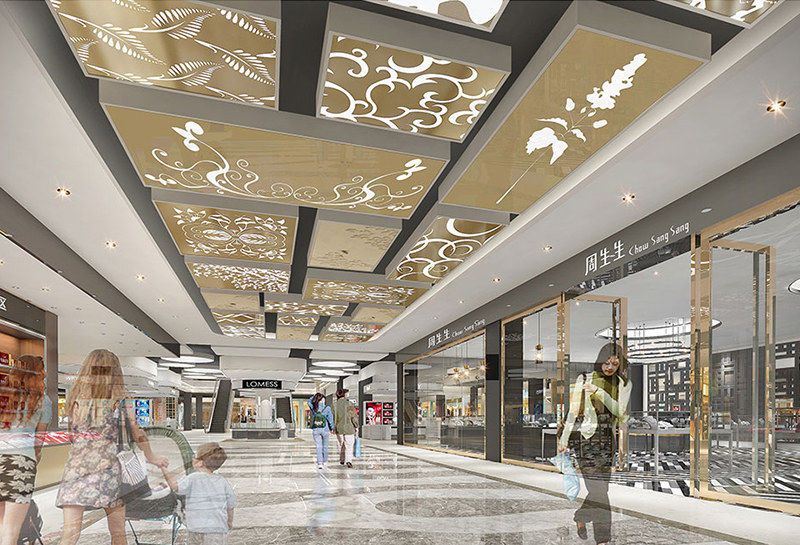 合肥商場裝潢設計公司哪家好