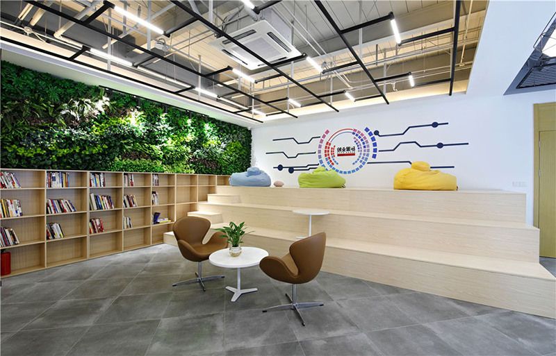 寫(xiě)字樓廠房裝修公司