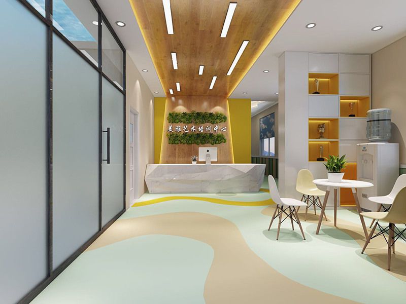 專業(yè)培訓學校裝修公司