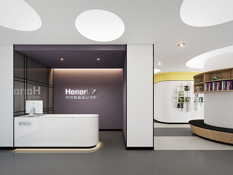 合肥教育機構裝修