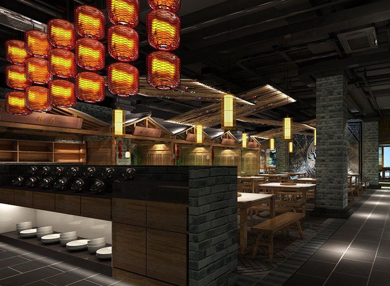 合肥火鍋店裝修怎么設(shè)計(jì)出有創(chuàng)意的餐飲店? 合肥火鍋店裝修怎么設(shè)計(jì)出有創(chuàng)意的餐飲店?