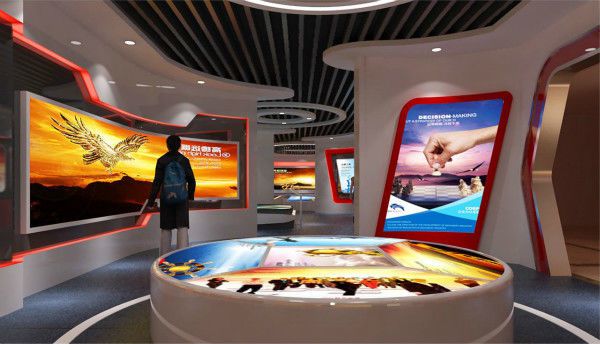 黨建室裝修設(shè)計(jì)