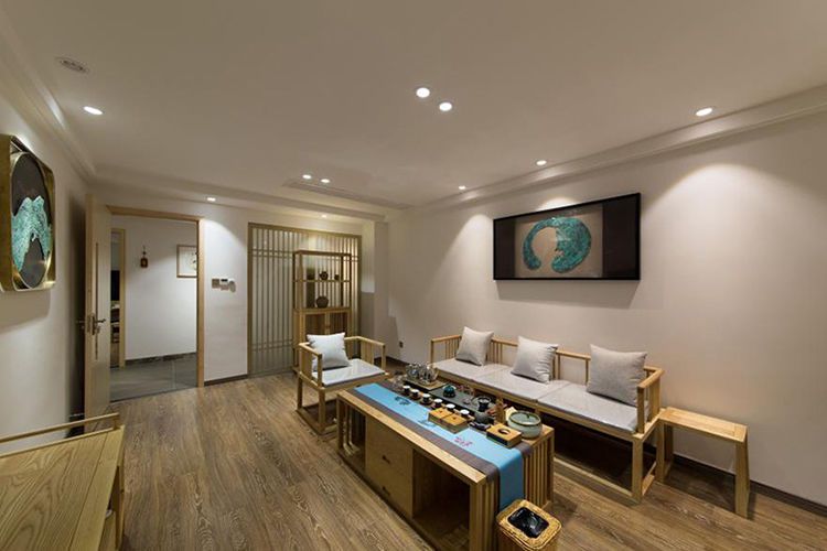 合肥裝修茶樓公司哪家好