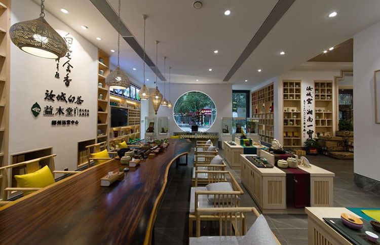 合肥茶樓裝修設(shè)計(jì)要點(diǎn)有哪些