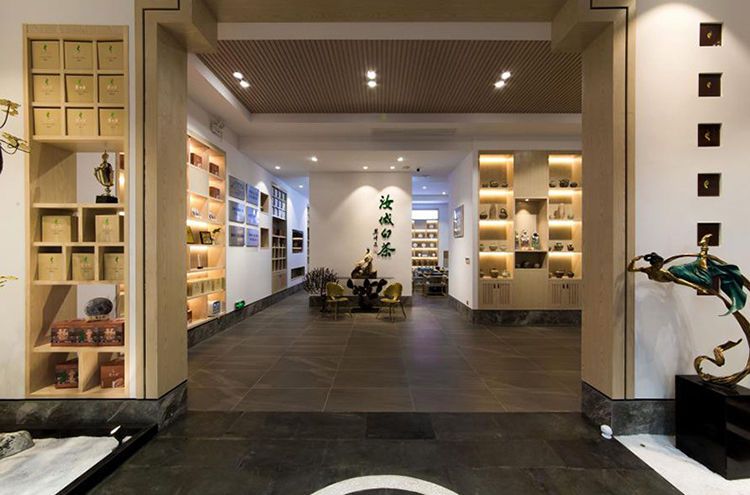 合肥茶樓裝修設(shè)計(jì)中需彰顯空間獨(dú)特的魅力