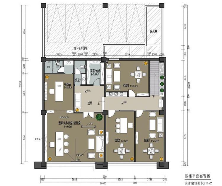 合肥茶樓裝修設(shè)計(jì)之如何營造茶樓意境