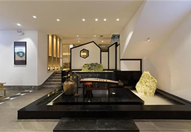 傳承經(jīng)典的合肥茶樓裝修?如何設計？中式茶樓裝修圖