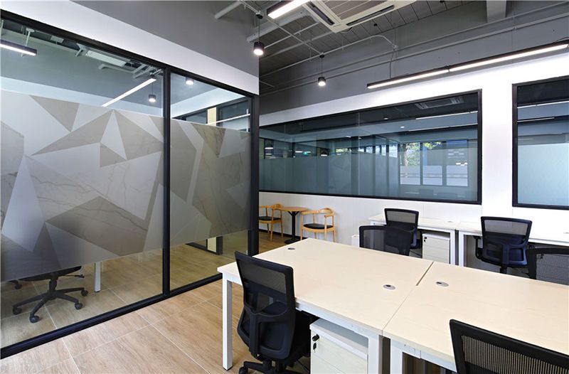 合肥廠房裝修工裝公司