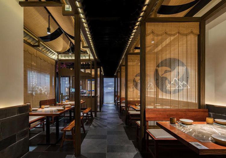 合肥餐飲店面裝修設(shè)計的基本步驟