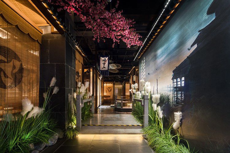 合肥專業(yè)餐廳裝修公司