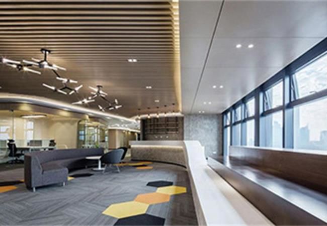 合肥辦公室裝修如何搭配辦公家具？