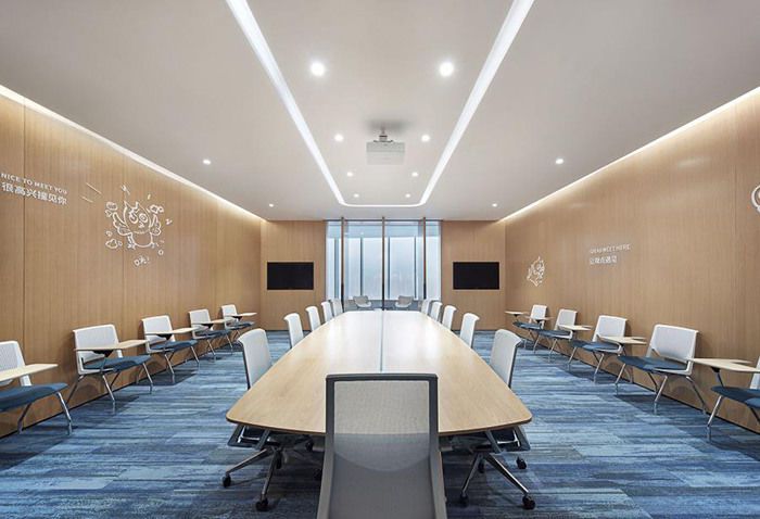 合肥辦公室設(shè)計公司