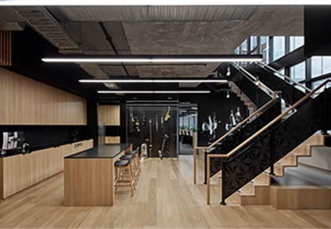 裝修公司樓梯設(shè)計門道多