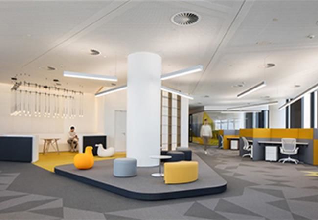 公司裝修防盜門怎樣選擇？卓創(chuàng)裝飾推薦給你