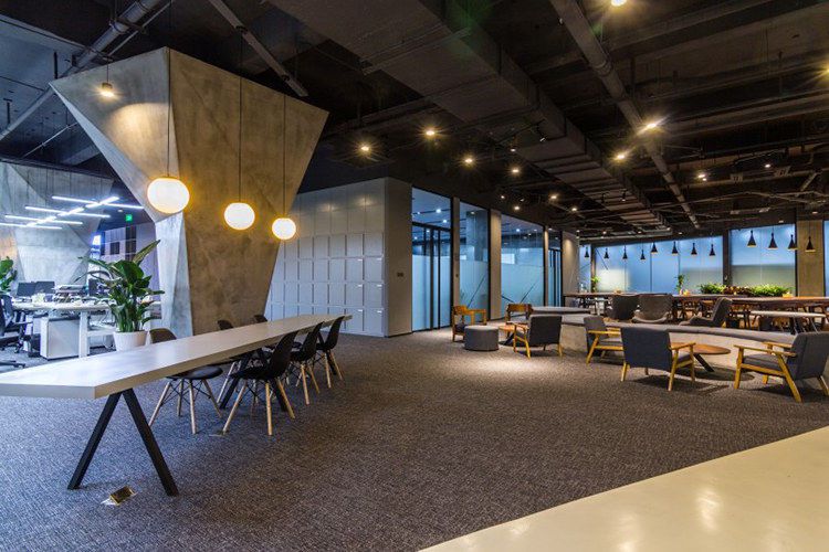 合肥辦公室設(shè)計(jì)搭配