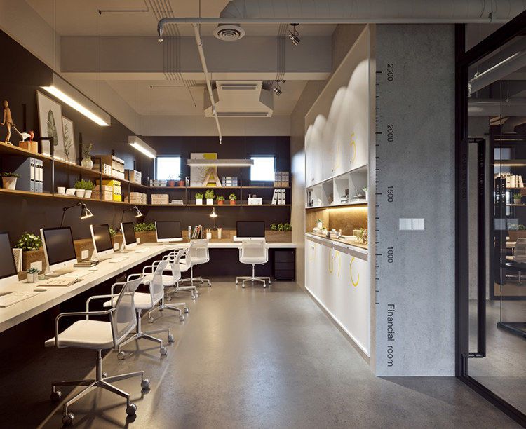 合肥辦公室專業(yè)裝修