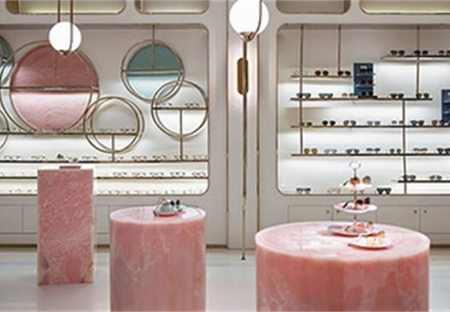 合肥眼鏡店設(shè)計(jì)技巧,眼鏡店裝修什么價(jià)格