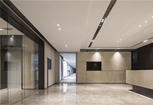 合肥辦公室裝修中背景墻設(shè)計(jì)的三條金律！