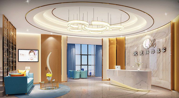 合肥美容店怎么裝修