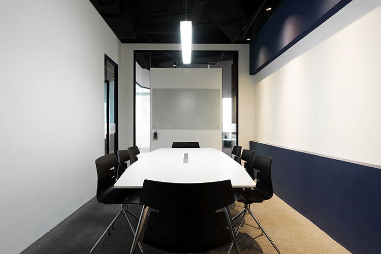 合肥辦公室設(shè)計(jì)效果